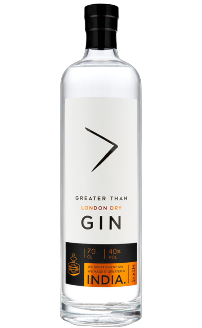 Greater Than